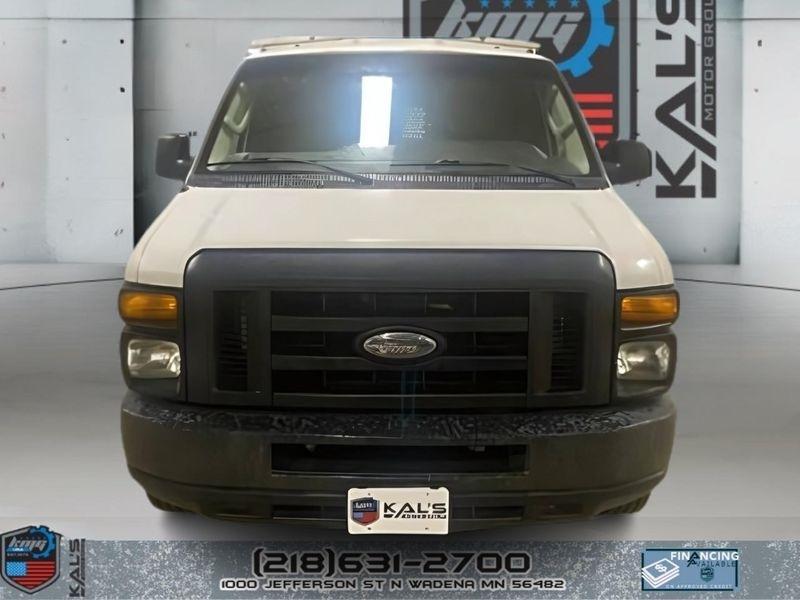 Ford Econoline  2012