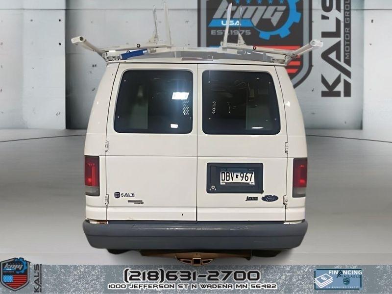 Ford Econoline  2012