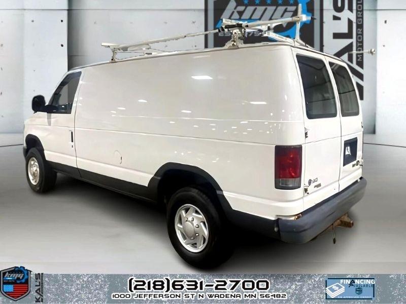 Ford Econoline  2012