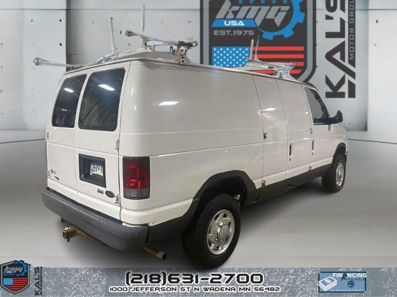 Ford Econoline  2012