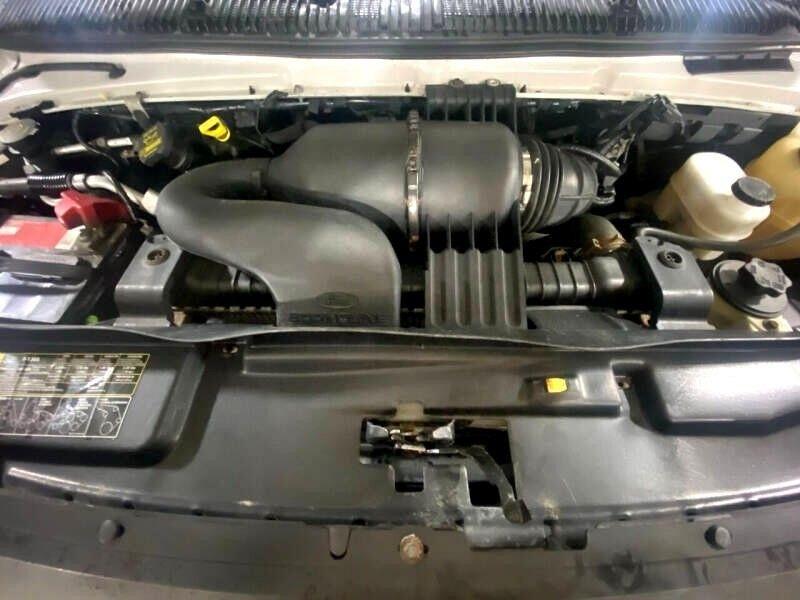 Ford Econoline  2012