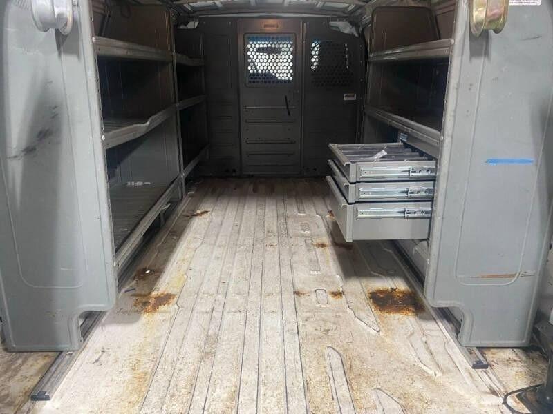 Ford Econoline  2012