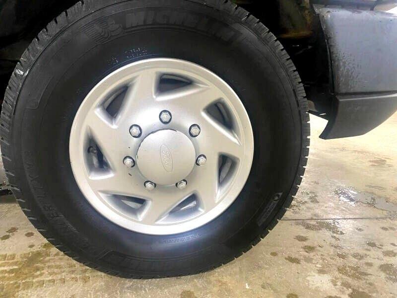 Ford Econoline  2012