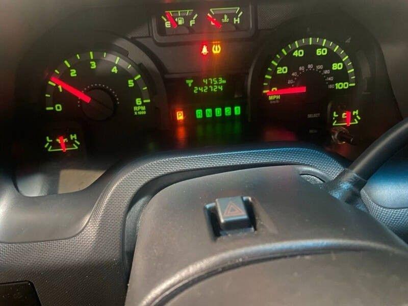 Ford Econoline  2012