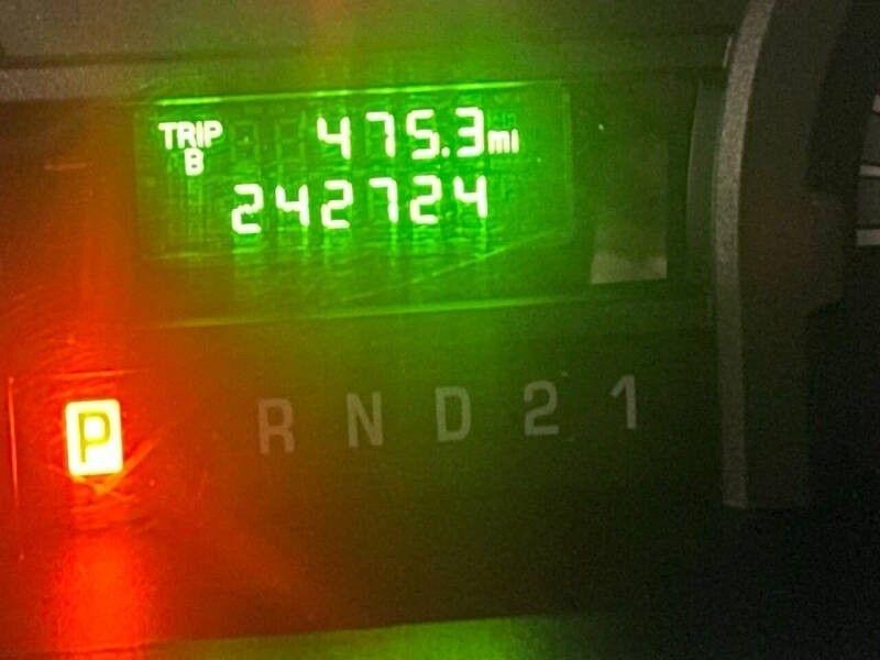 Ford Econoline  2012