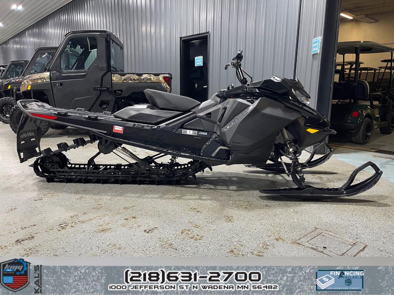 Ski-Doo Summit SP 154 850 E-Tec SHOT  2022