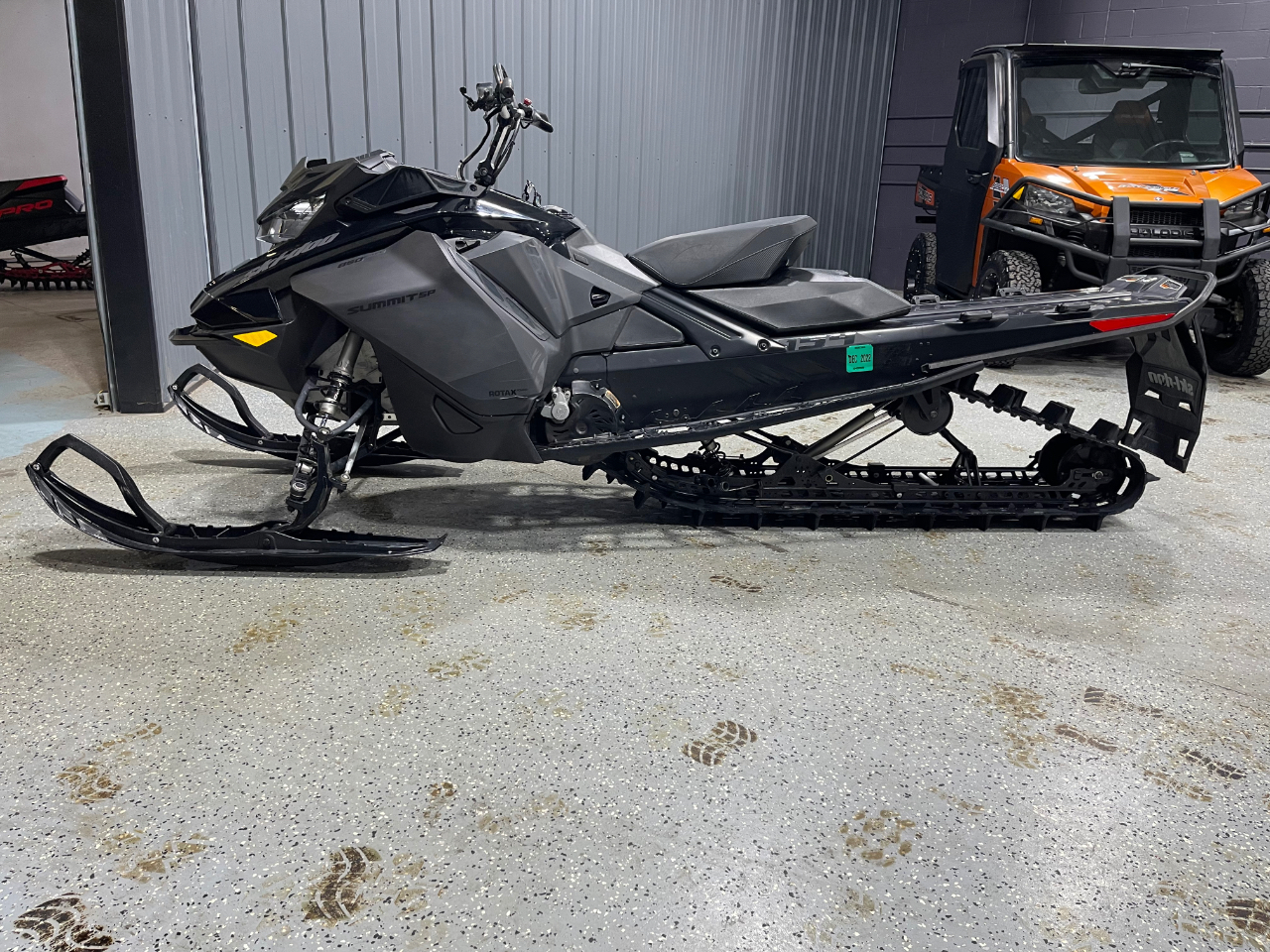 Ski-Doo Summit SP 154 850 E-Tec SHOT  2022