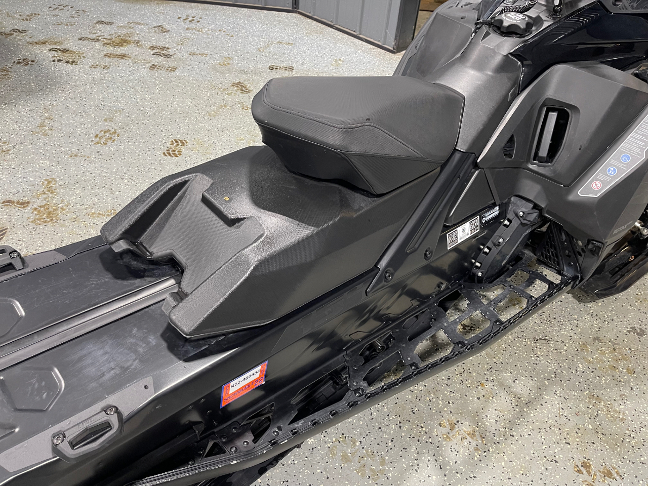 Ski-Doo Summit SP 154 850 E-Tec SHOT  2022