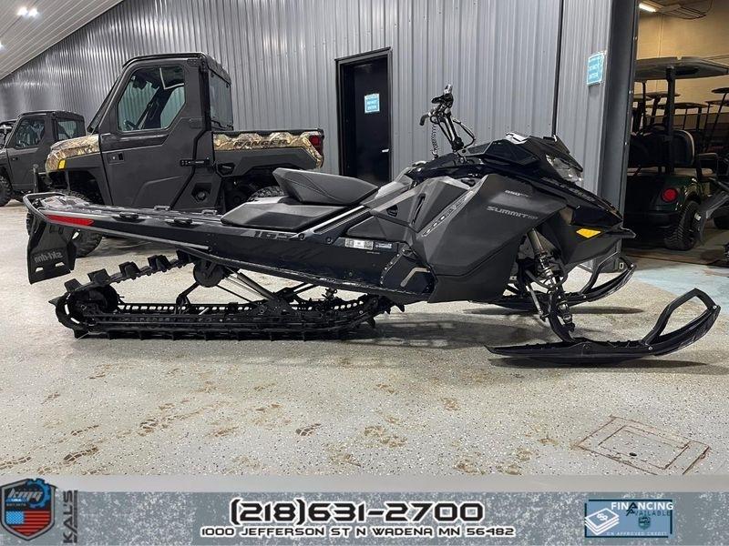 Ski-Doo Summit SP 165 850 E-Tec SHOT  2022