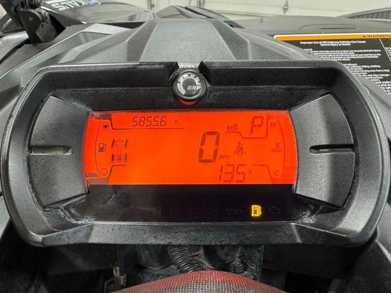 Can-Am Maverick Sportl DPS 1000R  2022