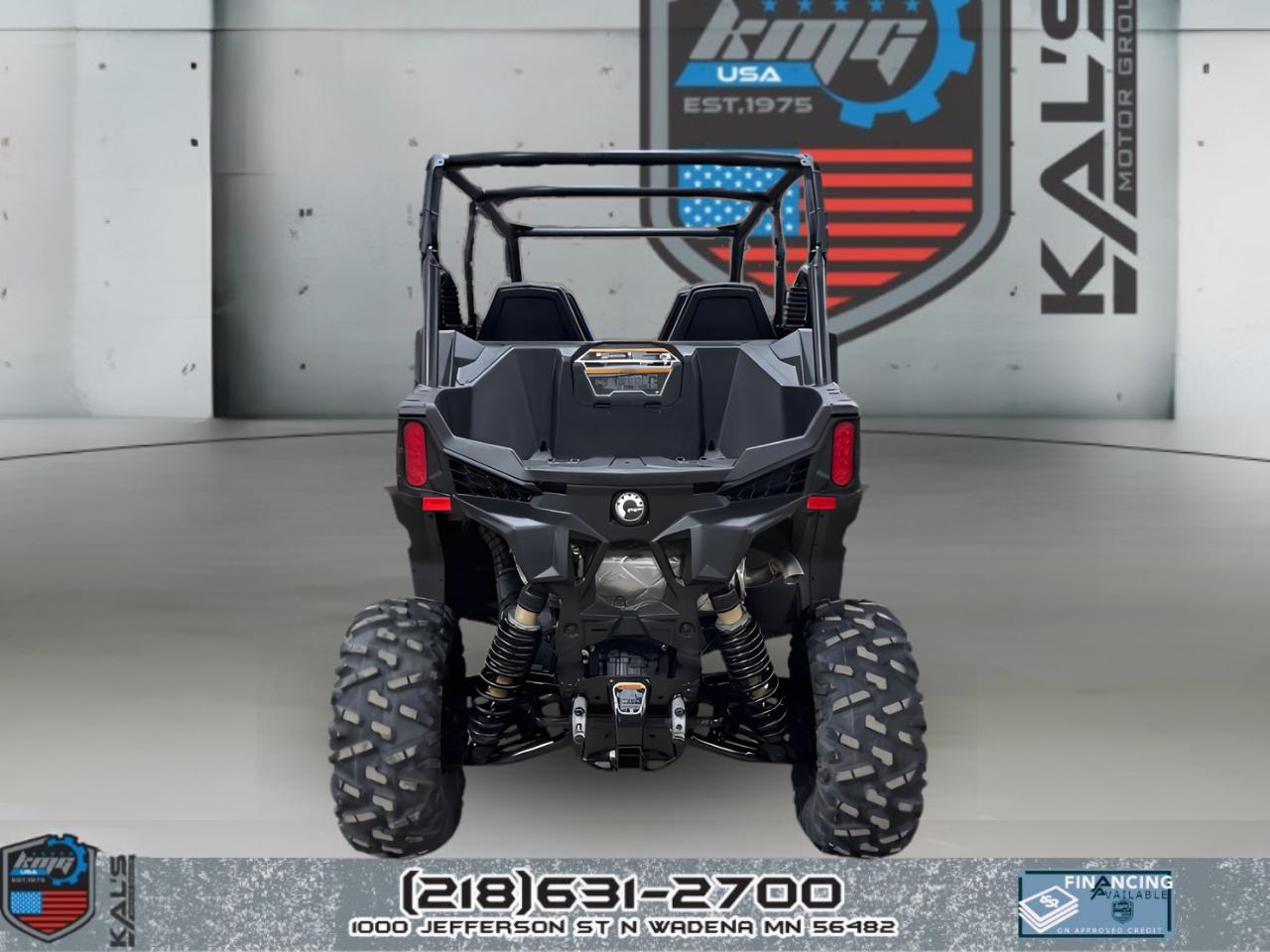 Can-Am Maverick Sport Max DPS 10  2022