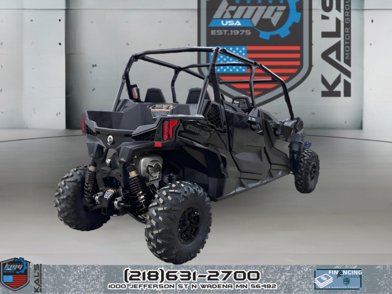 Can-Am Maverick Sport Max DPS 10  2022