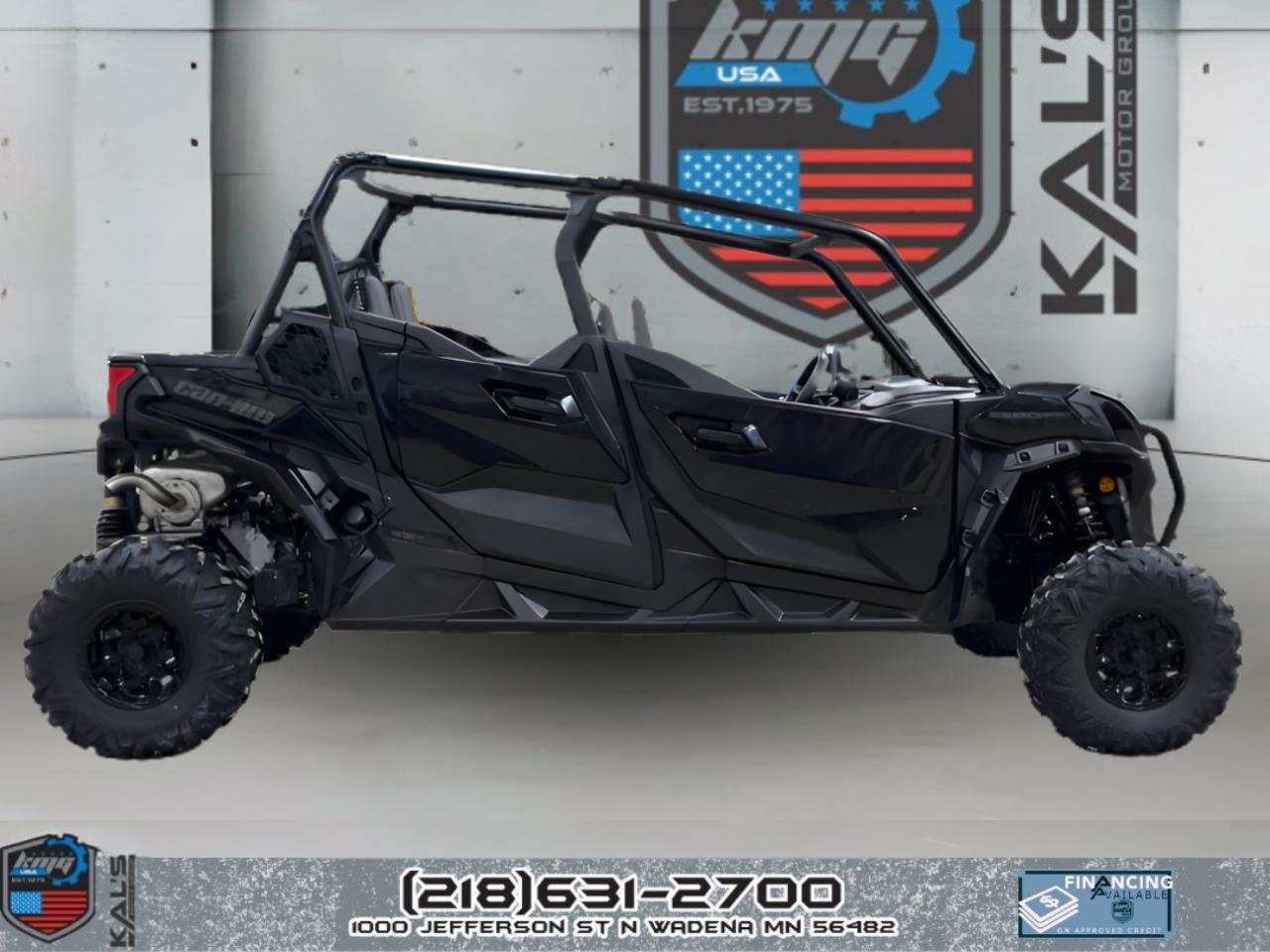 Can-Am Maverick Sport Max DPS 10  2022