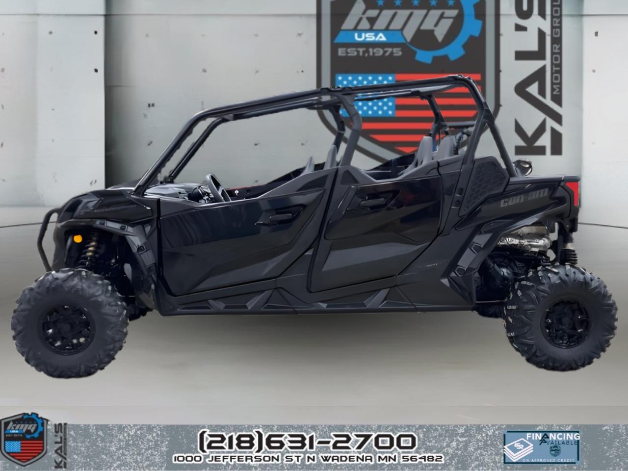 Can-Am Maverick Sport Max DPS 10  2022