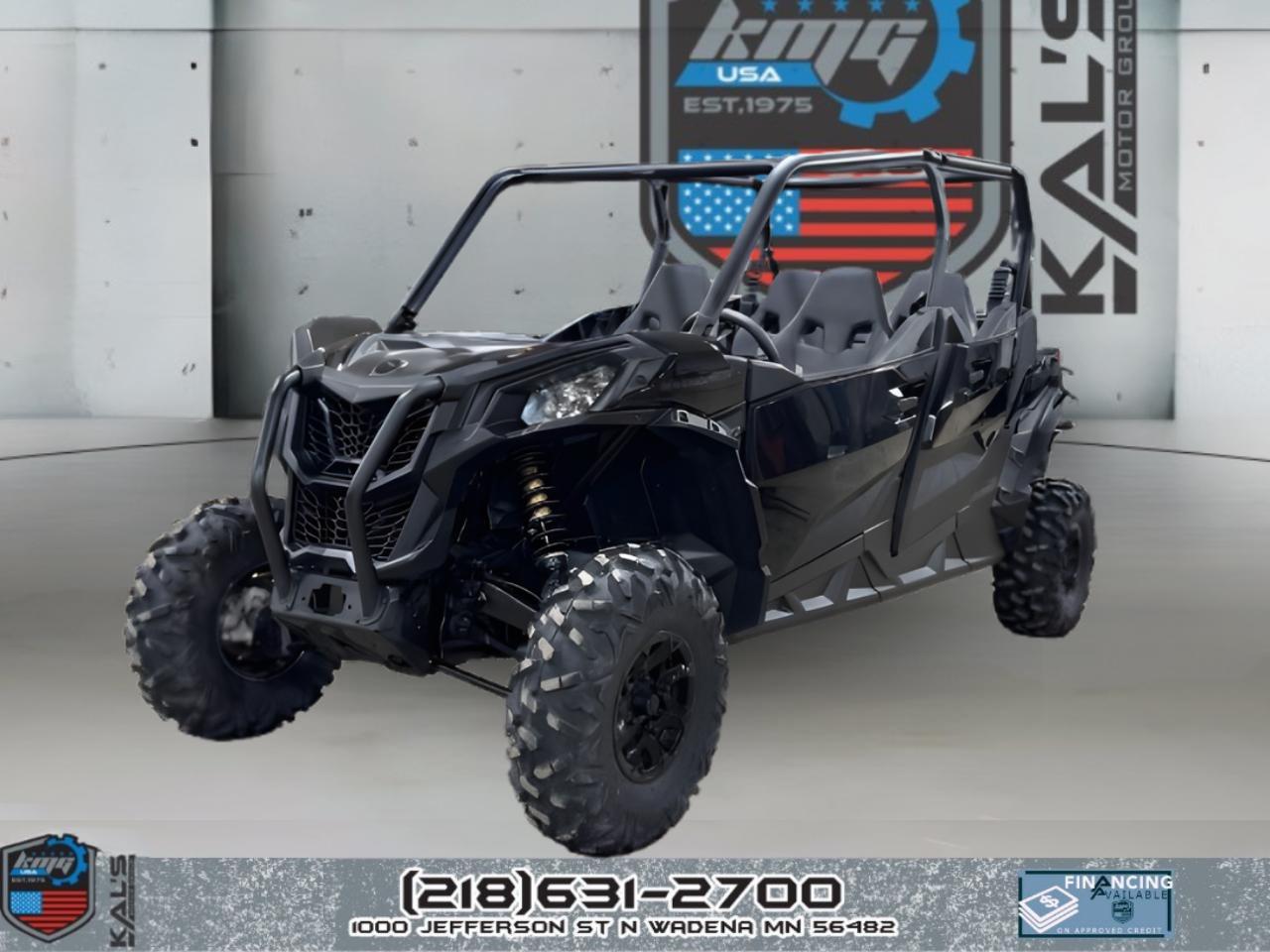 Can-Am Maverick Sport Max DPS 10  2022