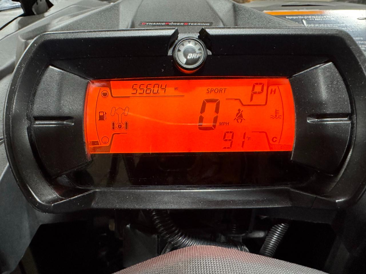 Can-Am Maverick Sport Max DPS 10  2022