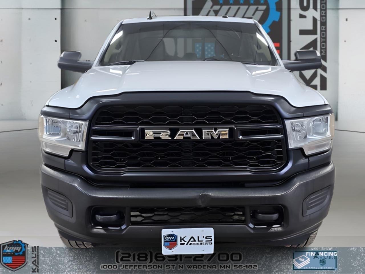 RAM 2500 Tradesman Crew Cab LWB 4WD 2019