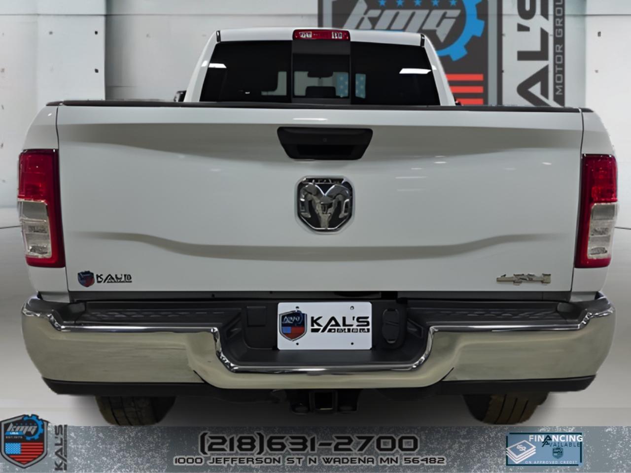 RAM 2500 Tradesman Crew Cab LWB 4WD 2019