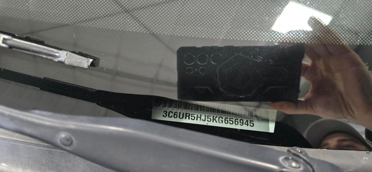 RAM 2500 Tradesman Crew Cab LWB 4WD 2019