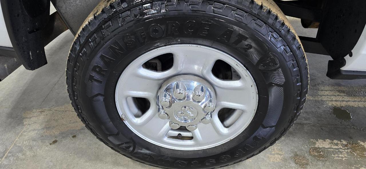 RAM 2500 Tradesman Crew Cab LWB 4WD 2019