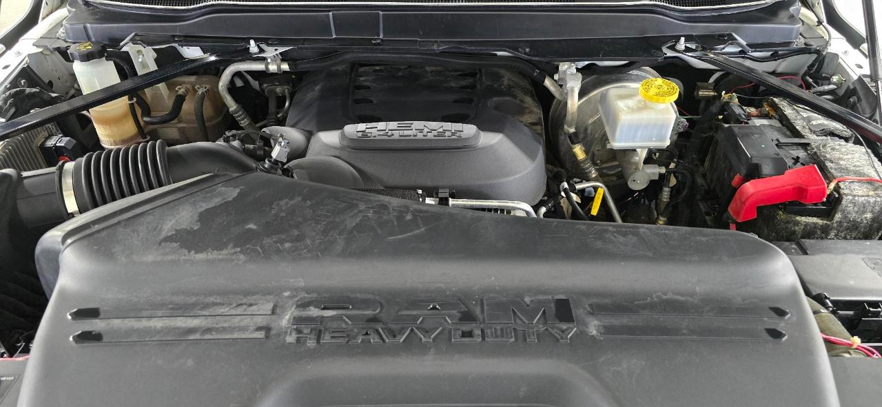 RAM 2500 Tradesman Crew Cab LWB 4WD 2019