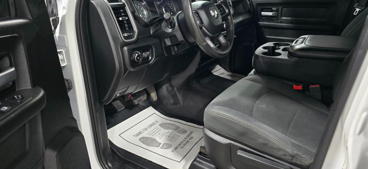 RAM 2500 Tradesman Crew Cab LWB 4WD 2019