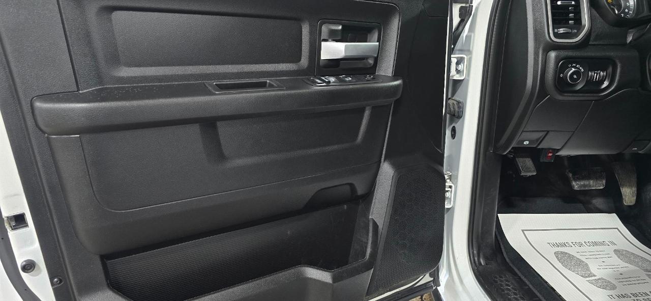 RAM 2500 Tradesman Crew Cab LWB 4WD 2019