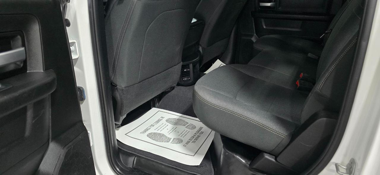 RAM 2500 Tradesman Crew Cab LWB 4WD 2019