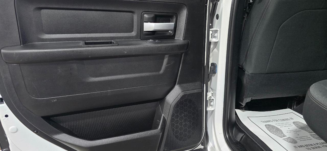 RAM 2500 Tradesman Crew Cab LWB 4WD 2019