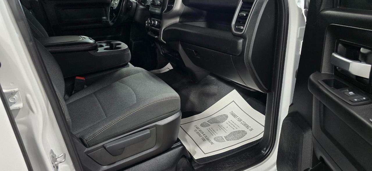 RAM 2500 Tradesman Crew Cab LWB 4WD 2019