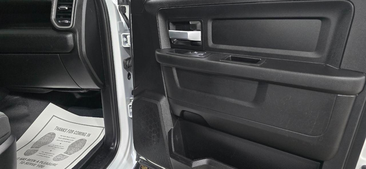 RAM 2500 Tradesman Crew Cab LWB 4WD 2019