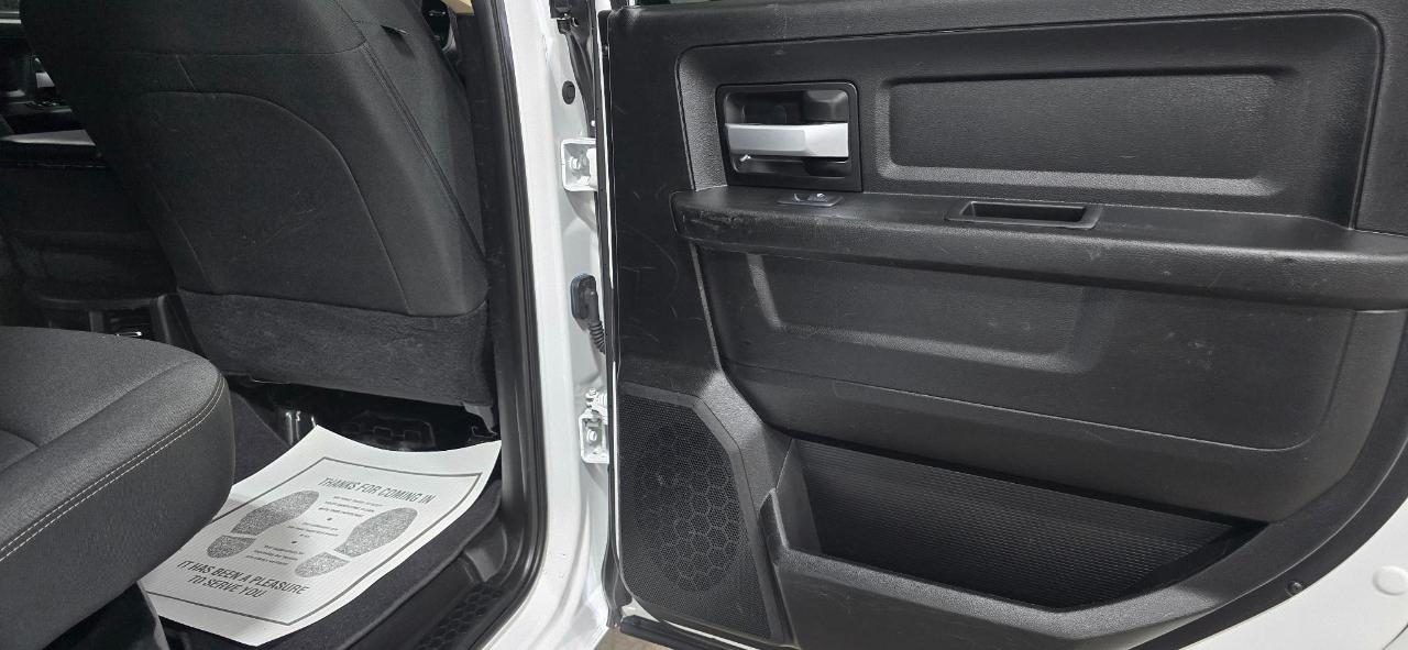 RAM 2500 Tradesman Crew Cab LWB 4WD 2019