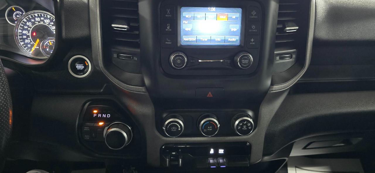 RAM 2500 Tradesman Crew Cab LWB 4WD 2019