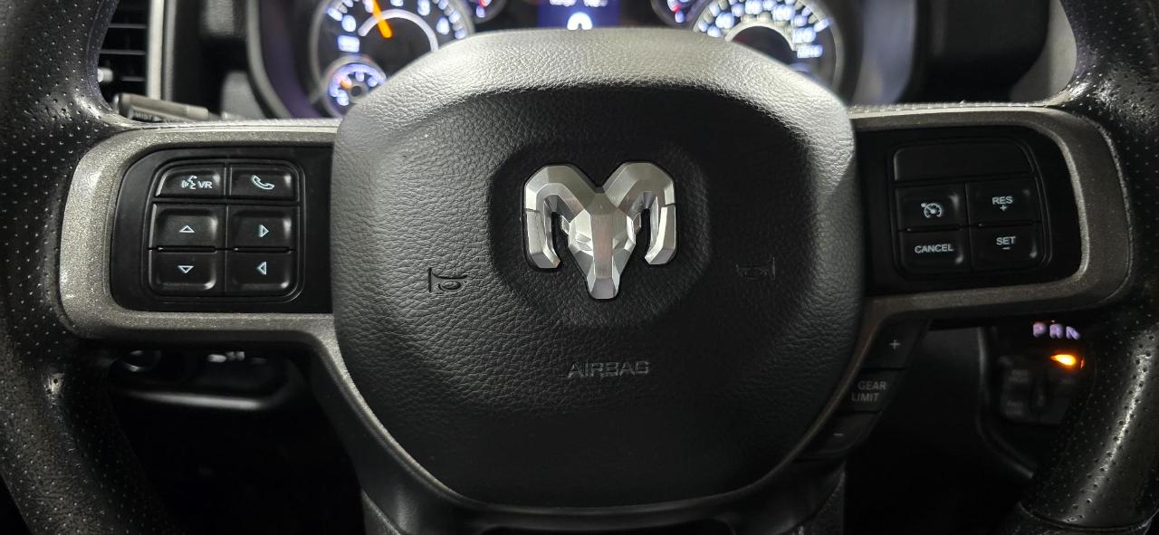 RAM 2500 Tradesman Crew Cab LWB 4WD 2019