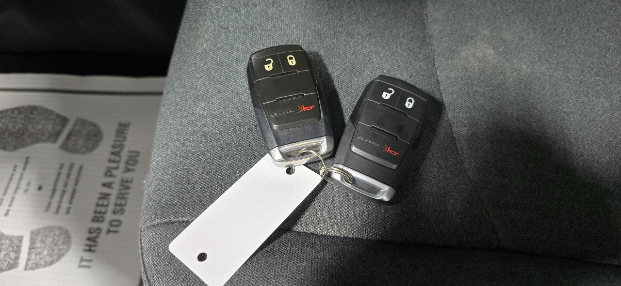 RAM 2500 Tradesman Crew Cab LWB 4WD 2019