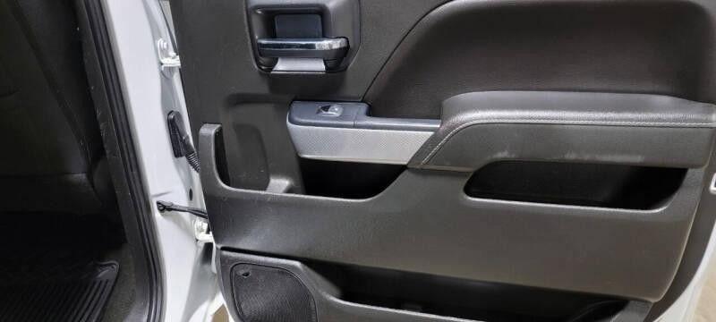 Chevrolet Silverado 1500 LT Crew Cab 4WD 2018