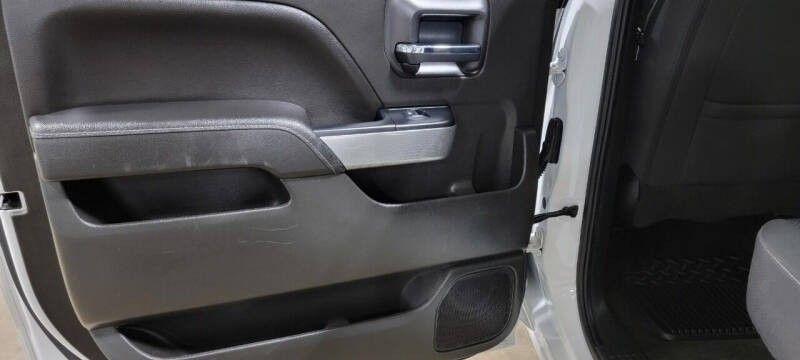 Chevrolet Silverado 1500 LT Crew Cab 4WD 2018