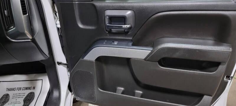 Chevrolet Silverado 1500 LT Crew Cab 4WD 2018