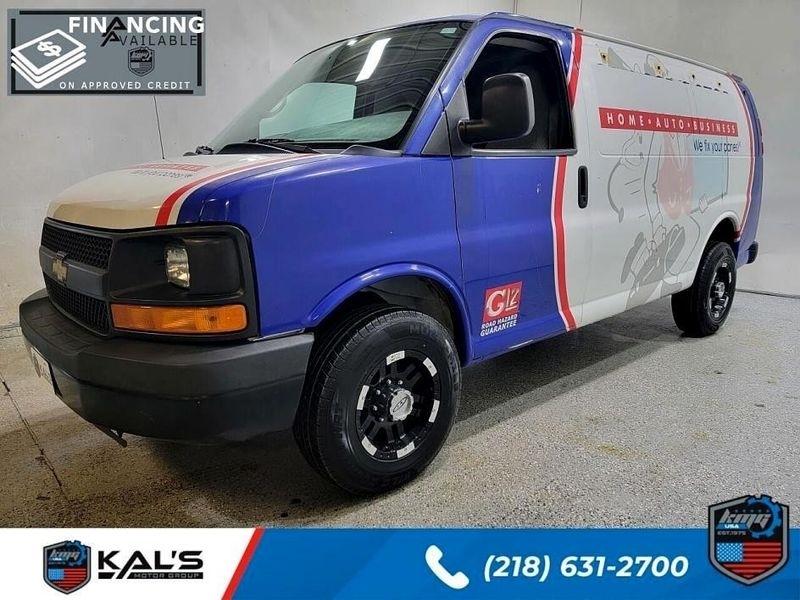 Chevrolet Express  2014