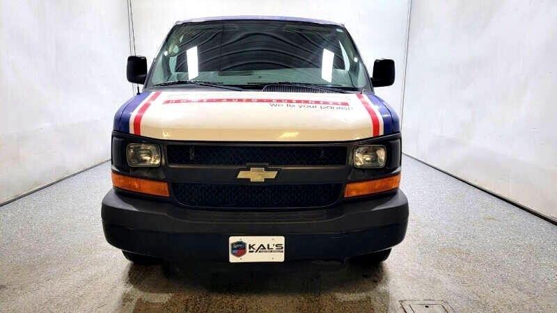 Chevrolet Express  2014