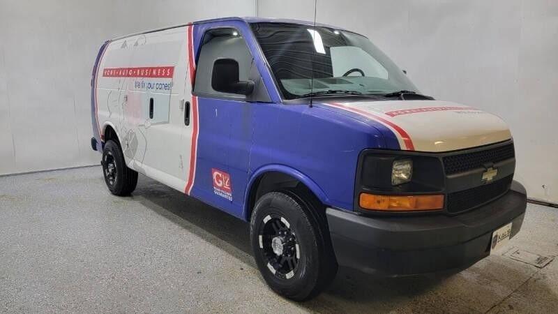 Chevrolet Express  2014