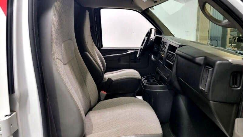 Chevrolet Express  2014