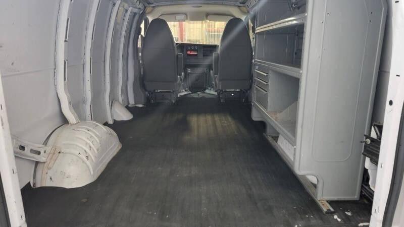 Chevrolet Express  2014