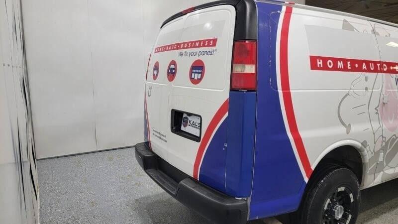 Chevrolet Express  2014