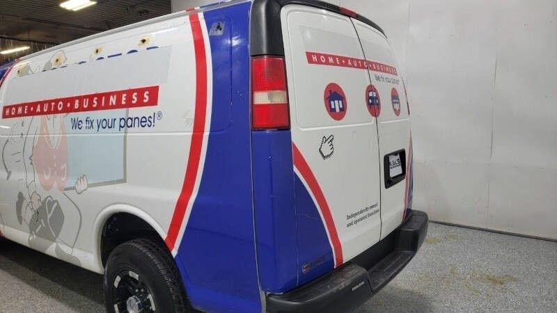 Chevrolet Express  2014