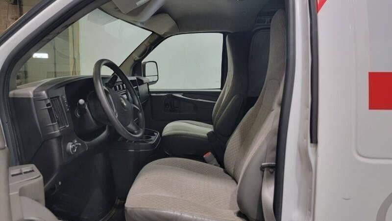 Chevrolet Express  2014