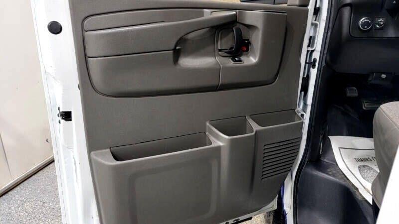 Chevrolet Express  2014