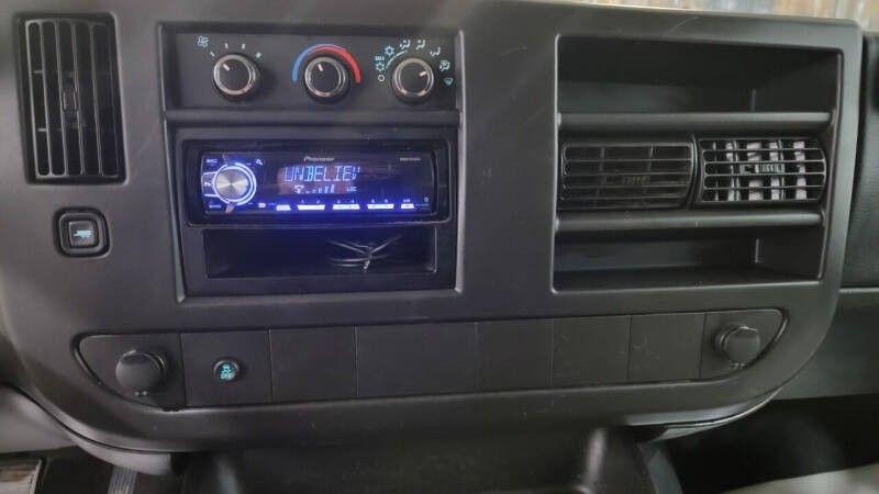 Chevrolet Express  2014