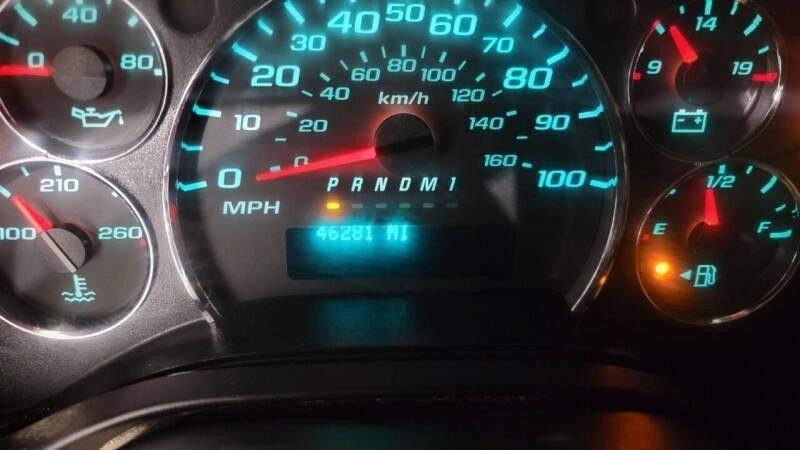 Chevrolet Express  2014