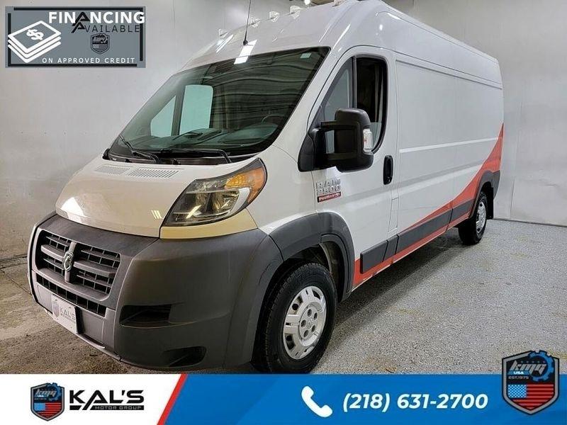 RAM Promaster  2014